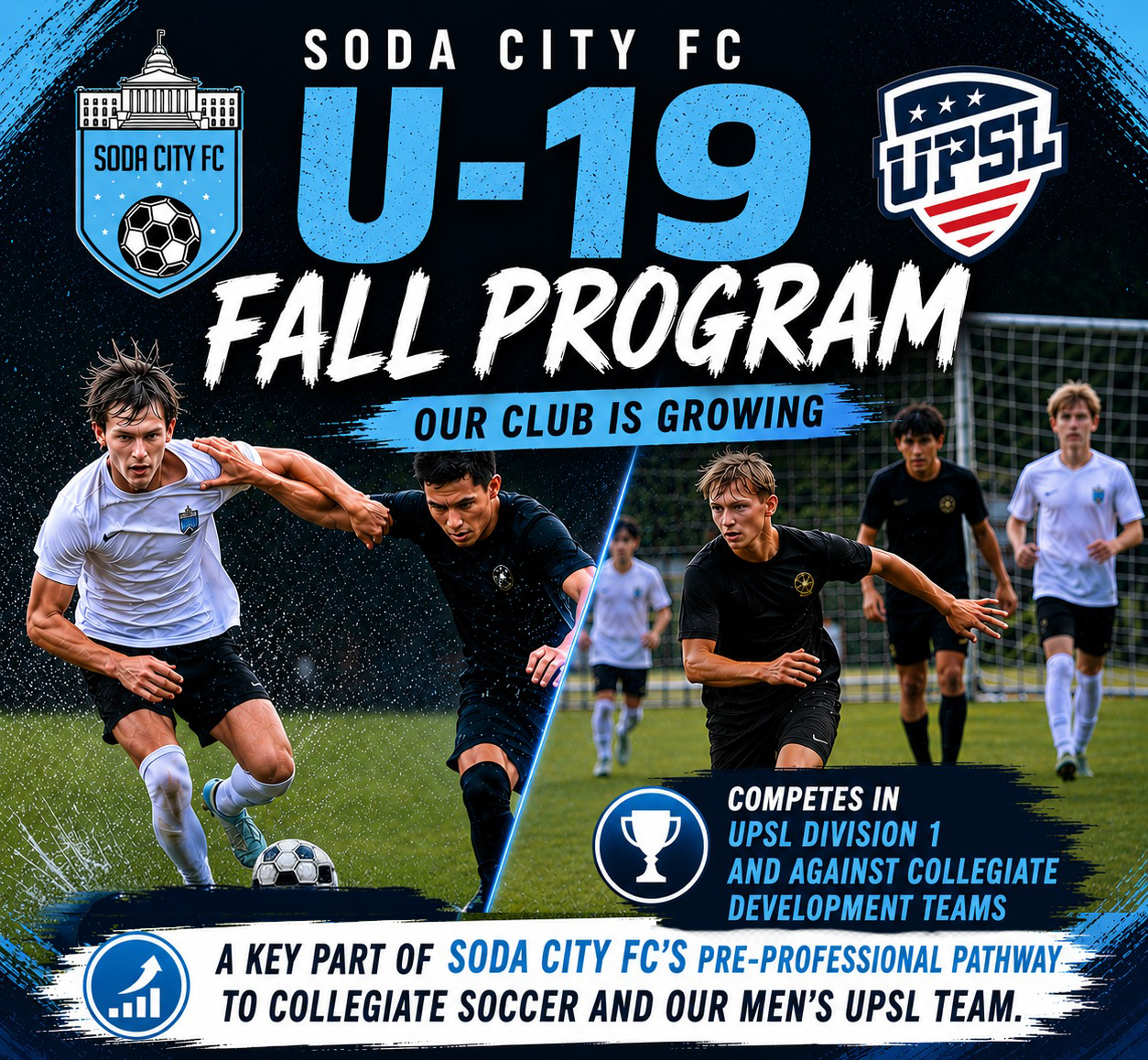Soda City U19
